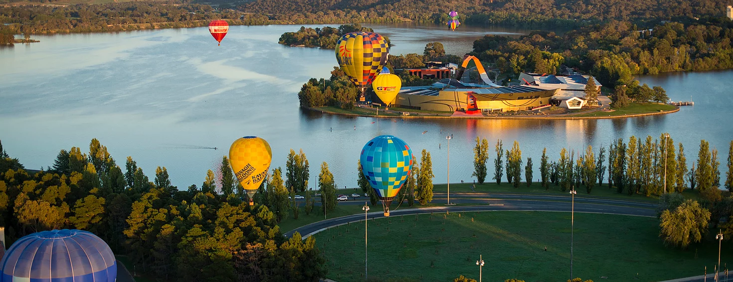 National Museum of Australia