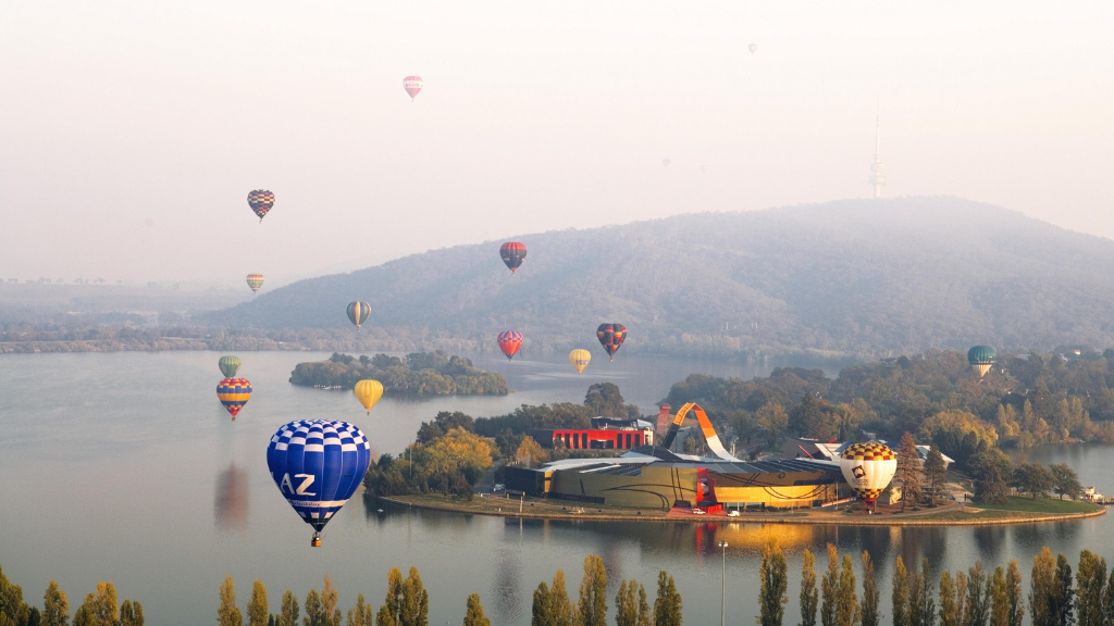 Canberra: The Best City in the World. Let’s Own It.